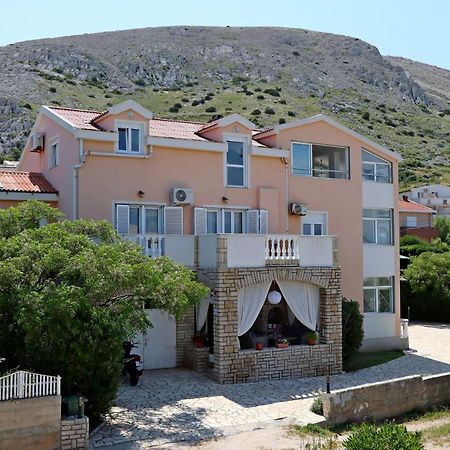 Seaside Apartments With A Swimming Pool Pag - 6412 Pag Town Εξωτερικό φωτογραφία