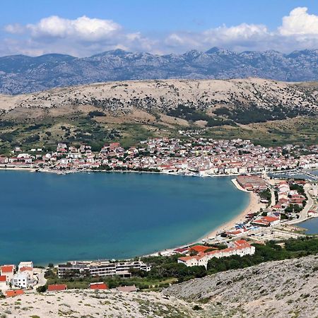 Seaside Apartments With A Swimming Pool Pag - 6412 Pag Town Εξωτερικό φωτογραφία