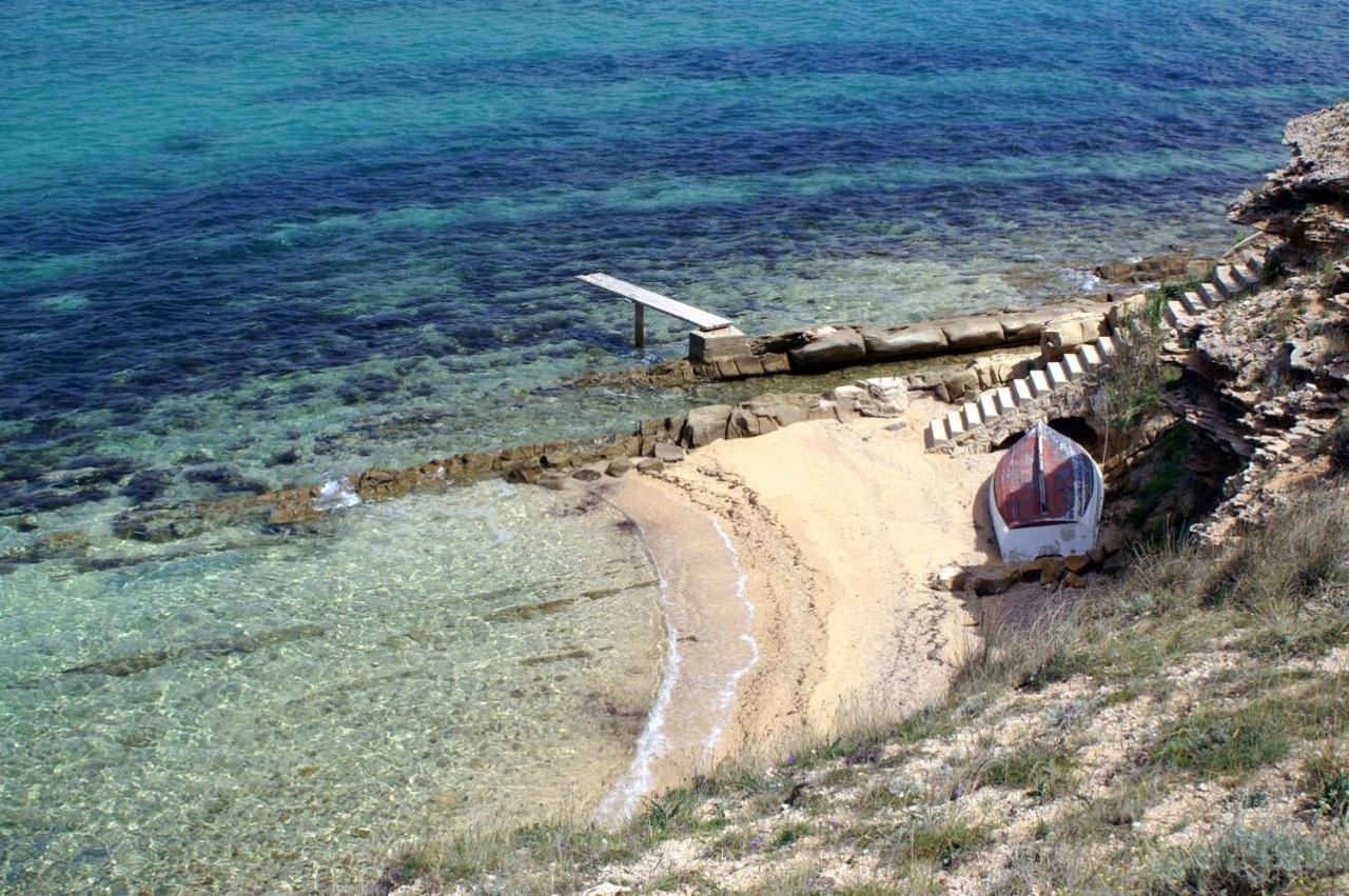 Seaside Apartments With A Swimming Pool Pag - 6412 Pag Town Εξωτερικό φωτογραφία