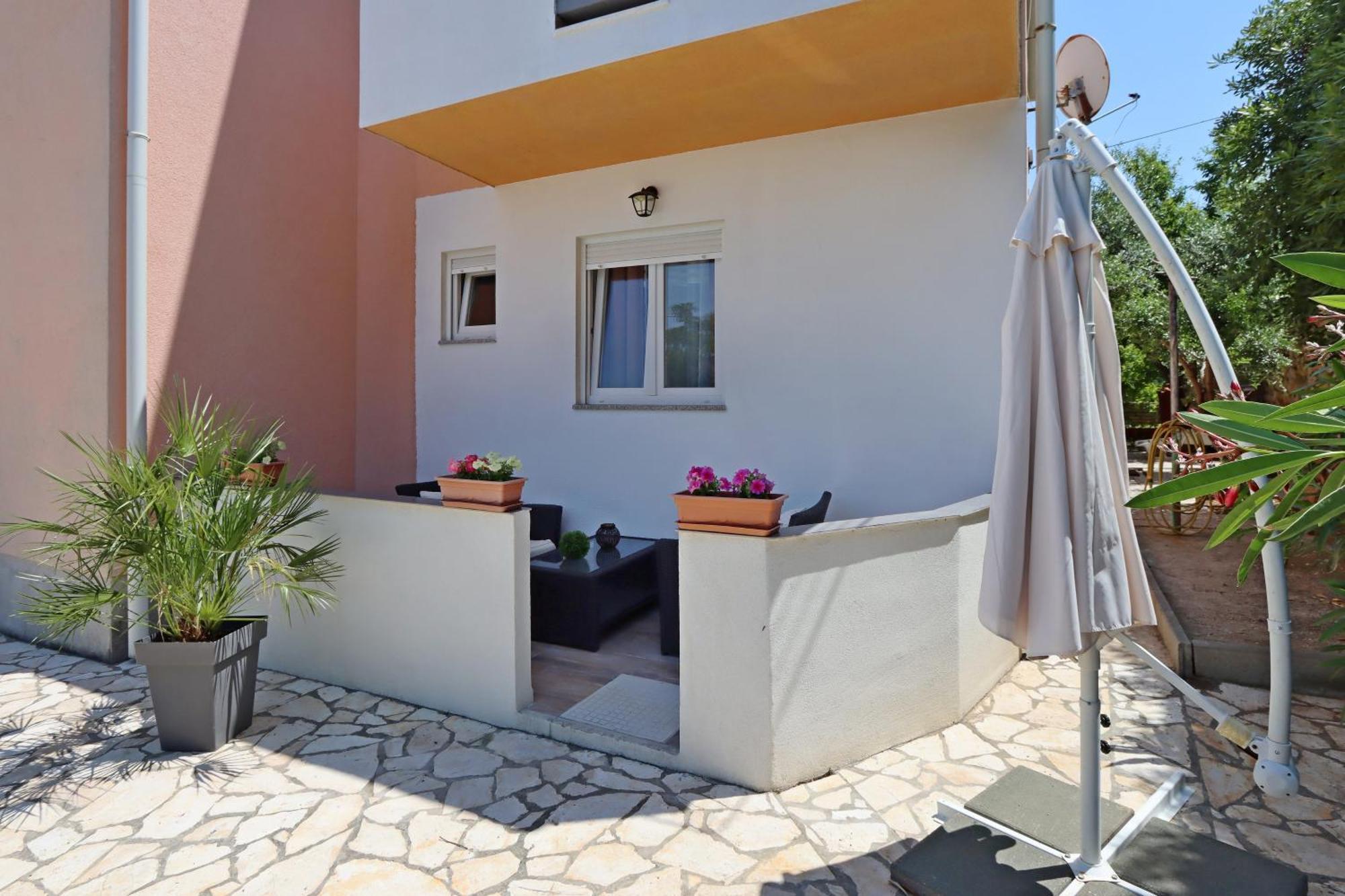 Seaside Apartments With A Swimming Pool Pag - 6412 Pag Town Εξωτερικό φωτογραφία