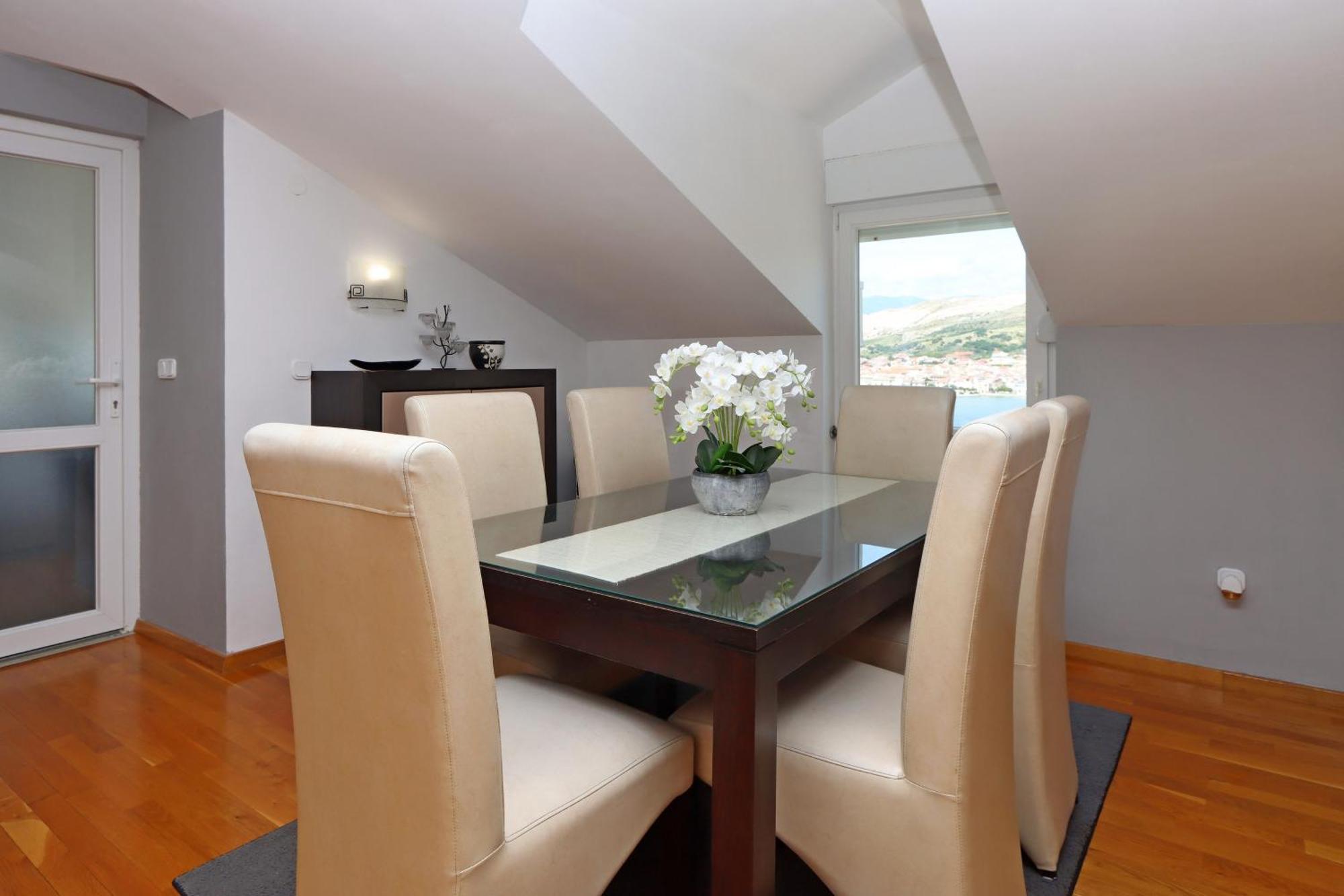 Seaside Apartments With A Swimming Pool Pag - 6412 Pag Town Εξωτερικό φωτογραφία