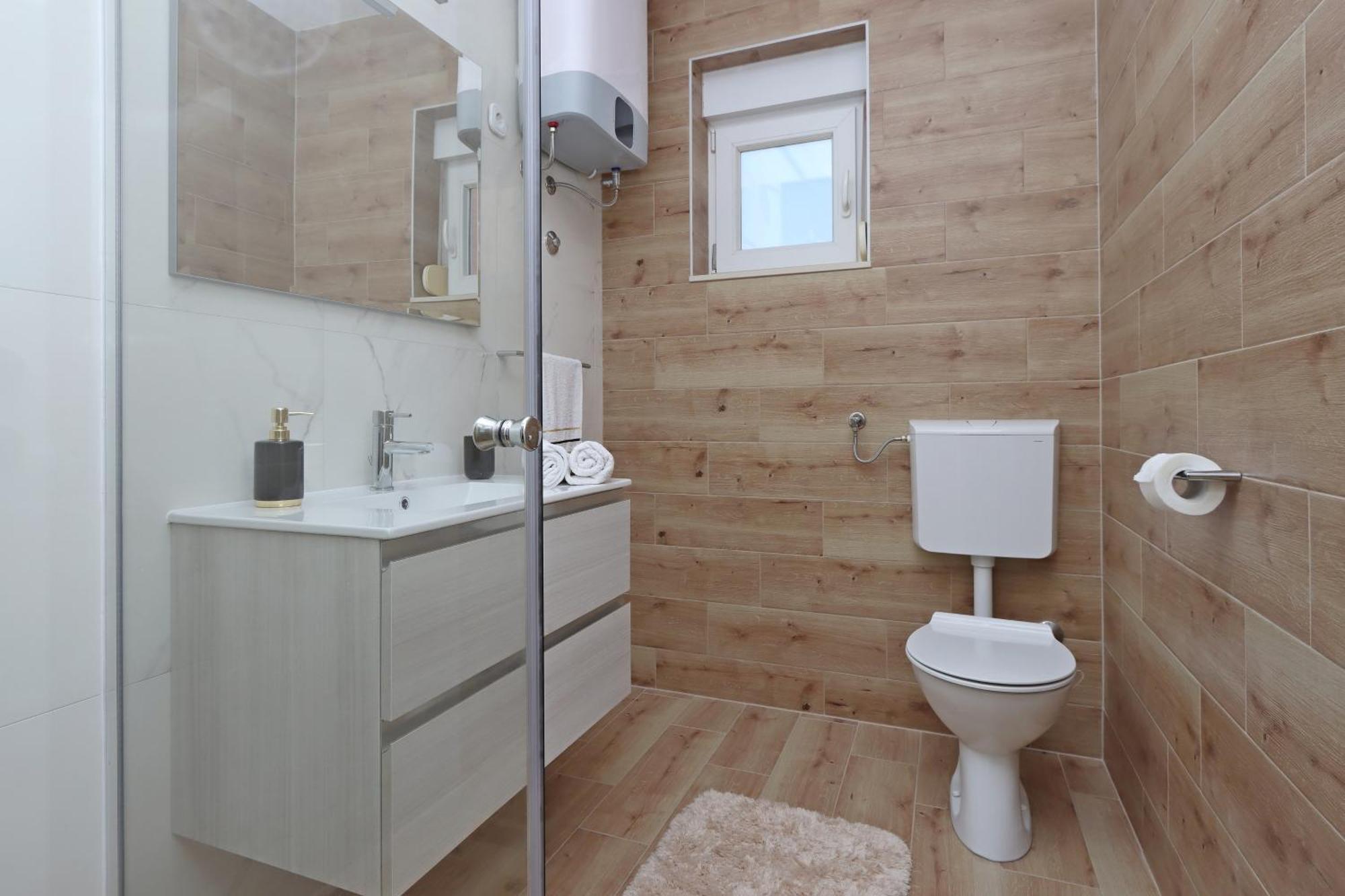 Seaside Apartments With A Swimming Pool Pag - 6412 Pag Town Εξωτερικό φωτογραφία