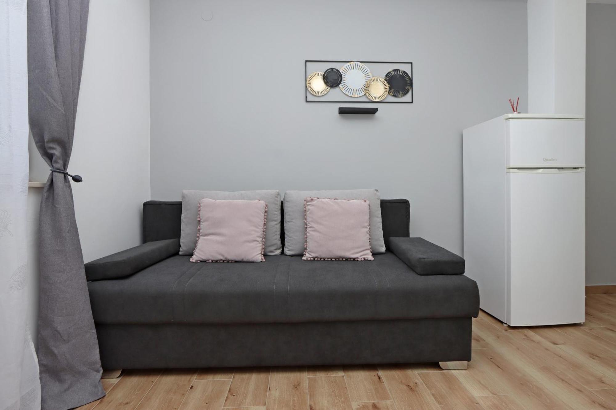 Seaside Apartments With A Swimming Pool Pag - 6412 Pag Town Δωμάτιο φωτογραφία