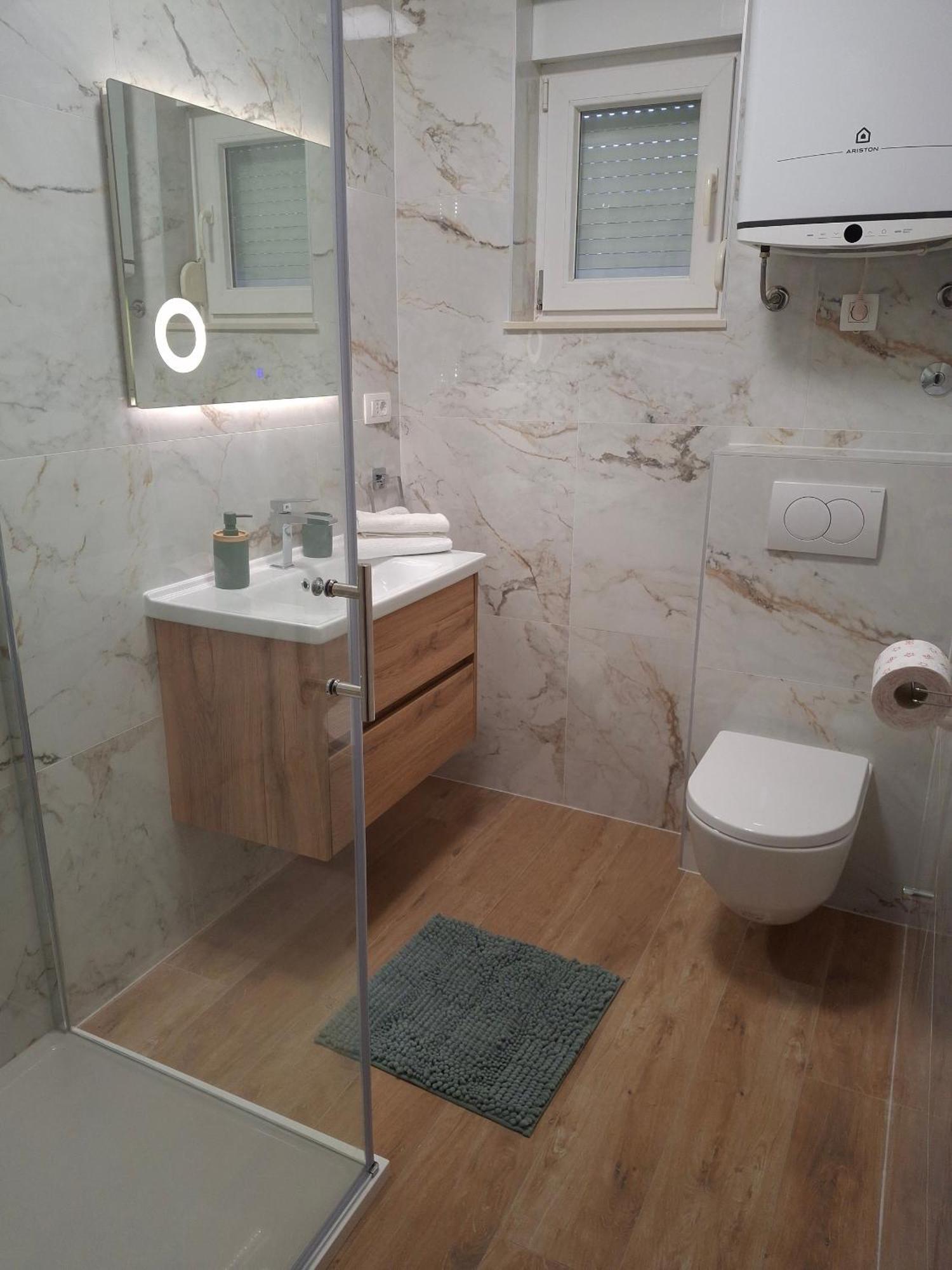 Seaside Apartments With A Swimming Pool Pag - 6412 Pag Town Δωμάτιο φωτογραφία